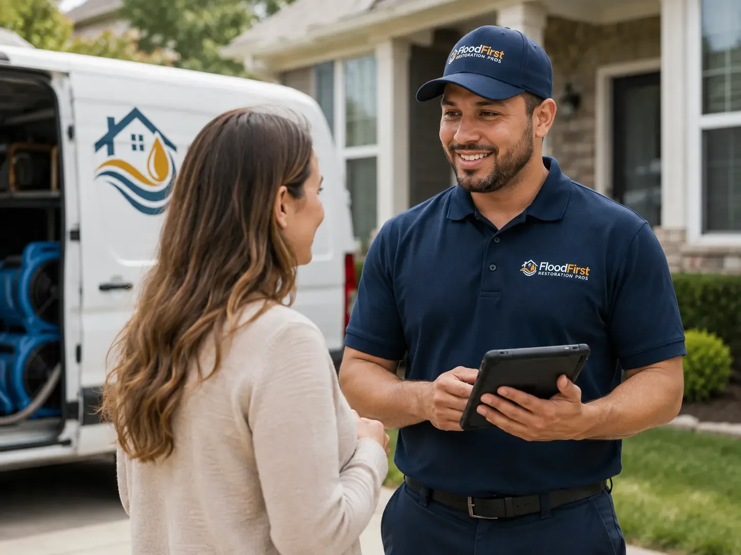 Flood Damage Restoration Fremont, WI FAQs